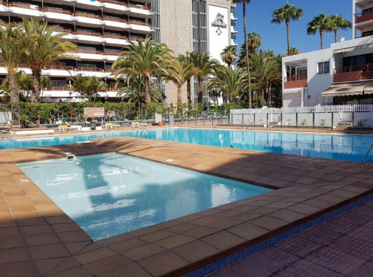 Luxury Apartment Playa Del Ingles Kültér fotó