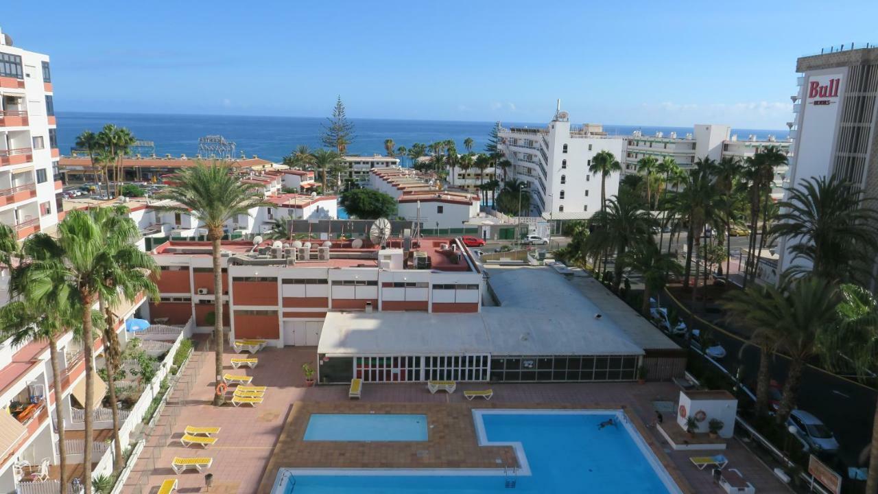 Luxury Apartment Playa Del Ingles Kültér fotó