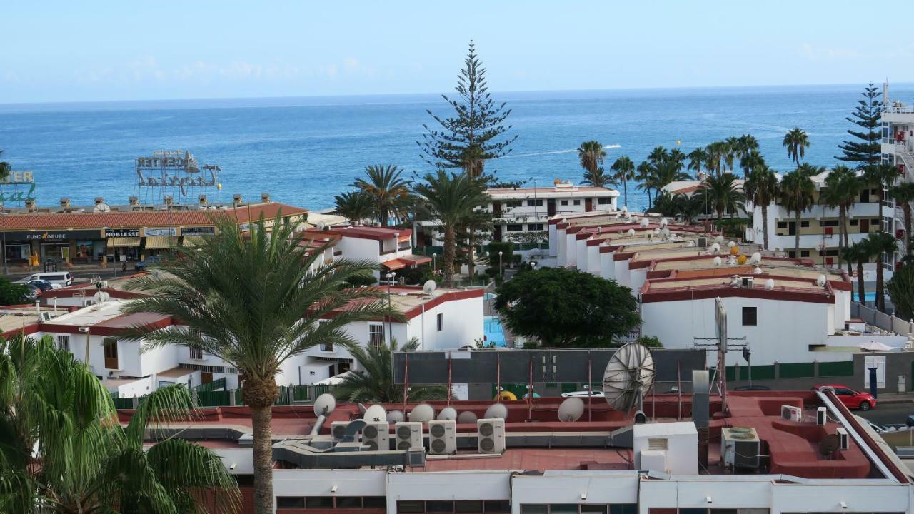Luxury Apartment Playa Del Ingles Kültér fotó